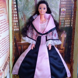THE PHILIPPINE CENTENNIAL BARBIE (2ND EDITION)
